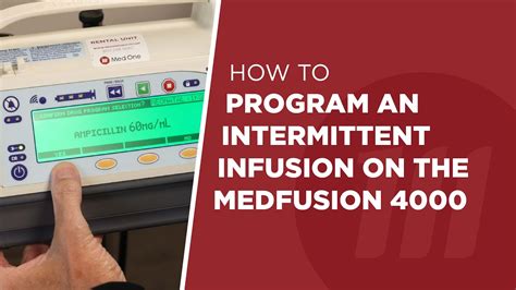 intermittent iv syringe pump quiz